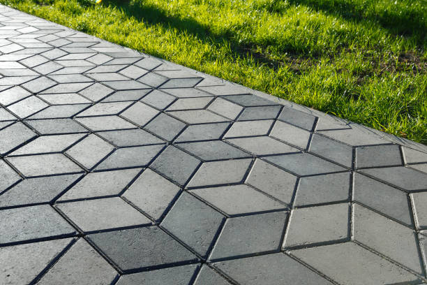 Best Stone driveway pavers in Evansville, IN